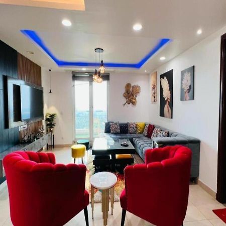 Gold Crest - Luxury Hotel Serviced Apartments Dha Phase 4 Lahore By Lmy Luaran gambar