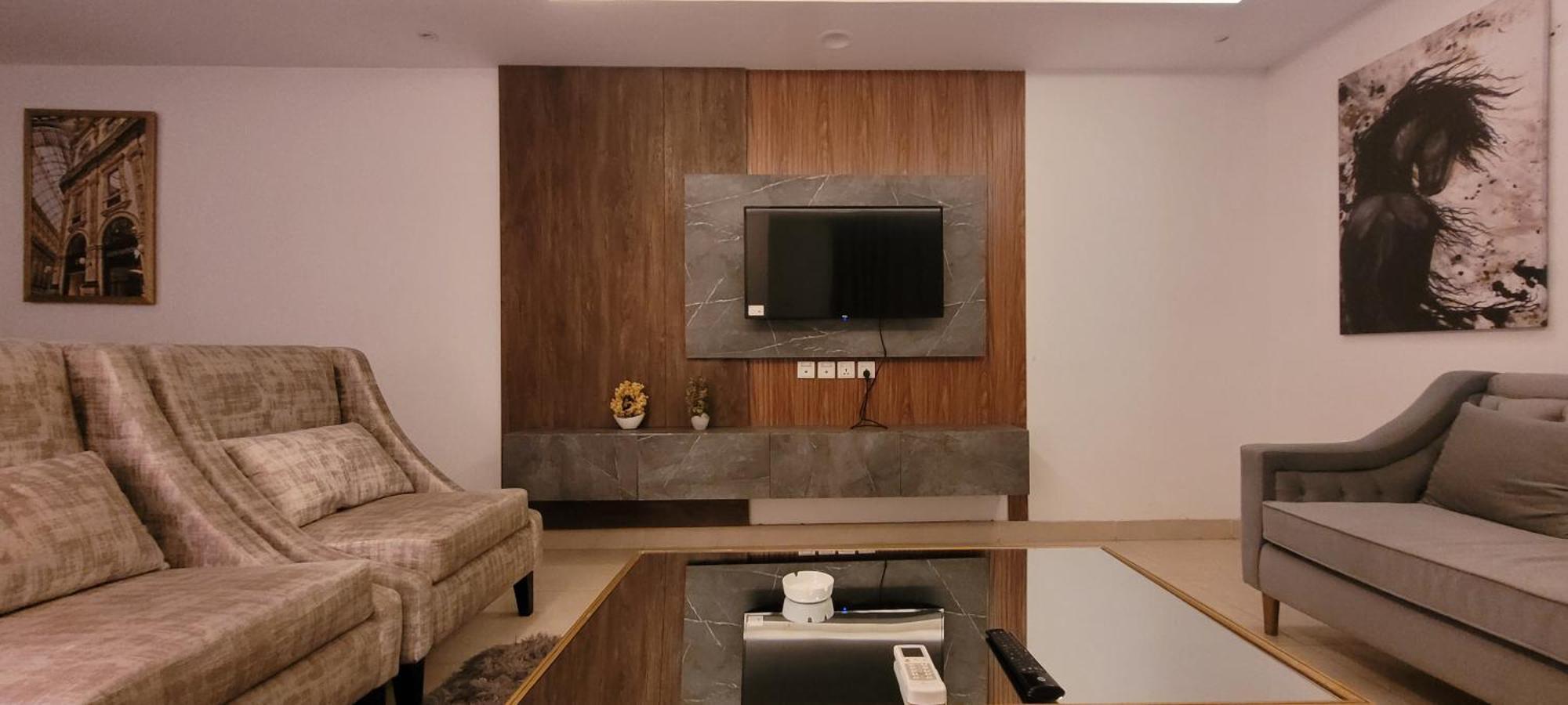 Gold Crest - Luxury Hotel Serviced Apartments Dha Phase 4 Lahore By Lmy Luaran gambar