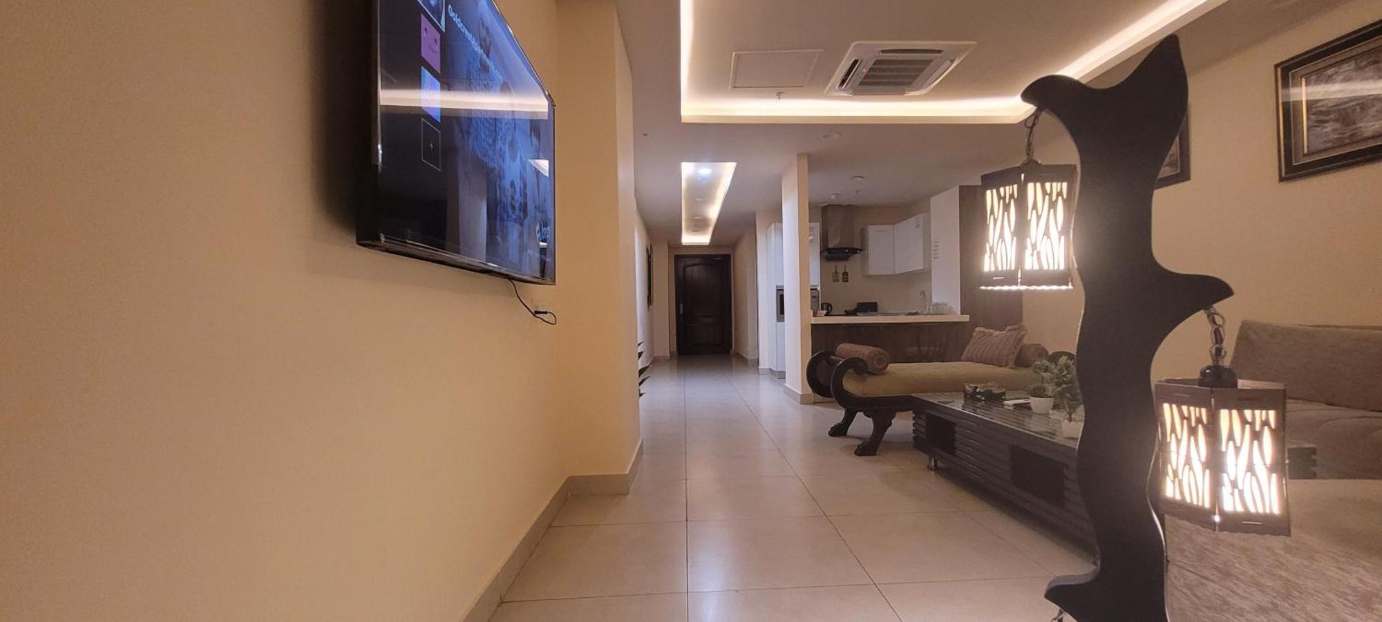 Gold Crest - Luxury Hotel Serviced Apartments Dha Phase 4 Lahore By Lmy Luaran gambar