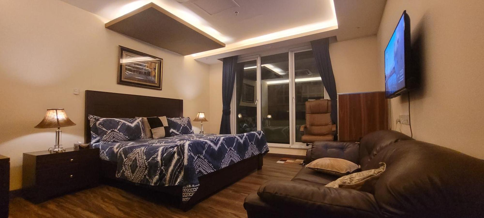 Gold Crest - Luxury Hotel Serviced Apartments Dha Phase 4 Lahore By Lmy Luaran gambar