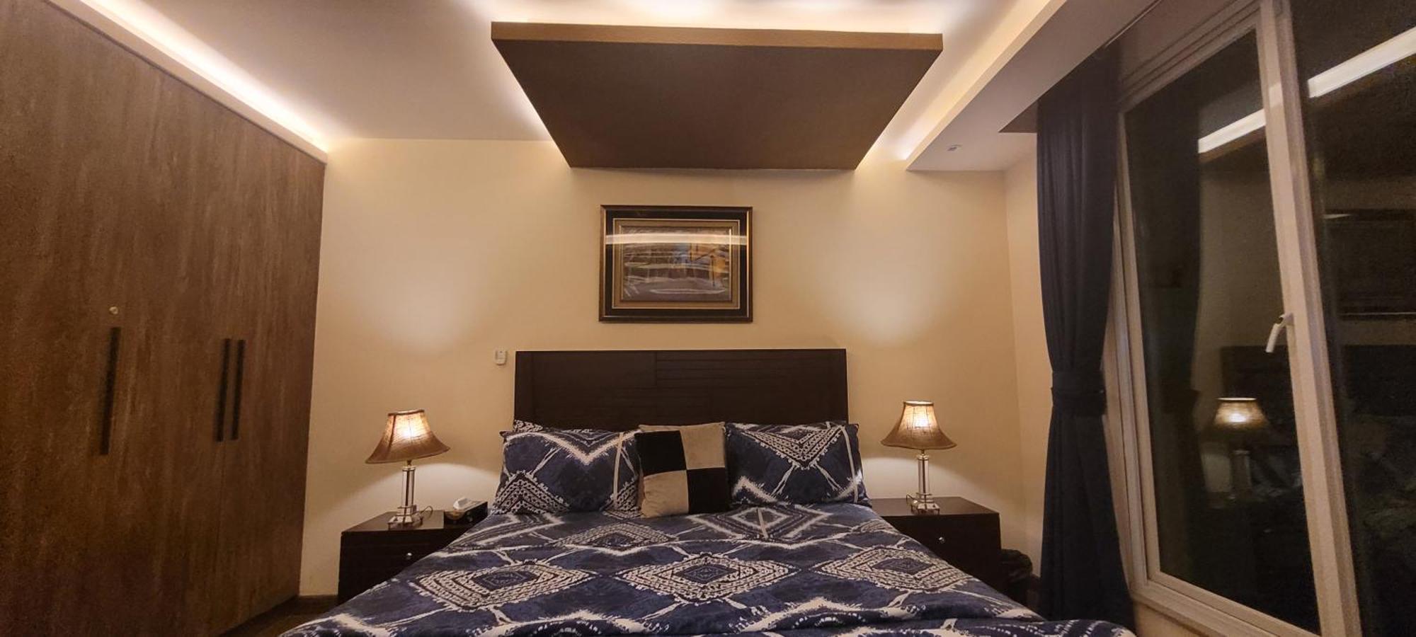 Gold Crest - Luxury Hotel Serviced Apartments Dha Phase 4 Lahore By Lmy Luaran gambar