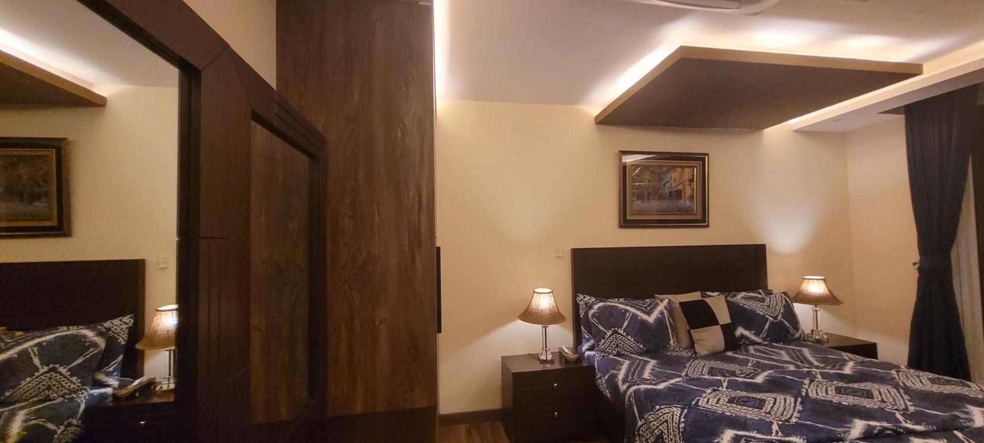 Gold Crest - Luxury Hotel Serviced Apartments Dha Phase 4 Lahore By Lmy Luaran gambar