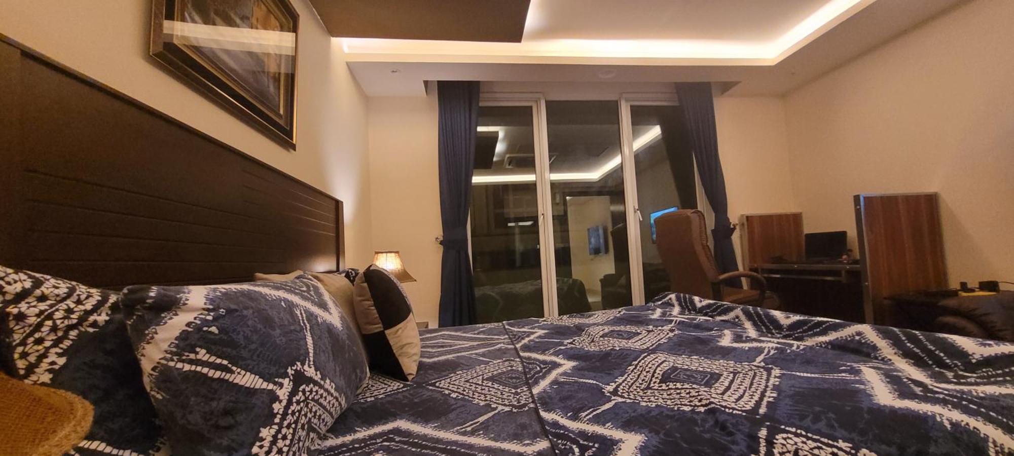 Gold Crest - Luxury Hotel Serviced Apartments Dha Phase 4 Lahore By Lmy Luaran gambar