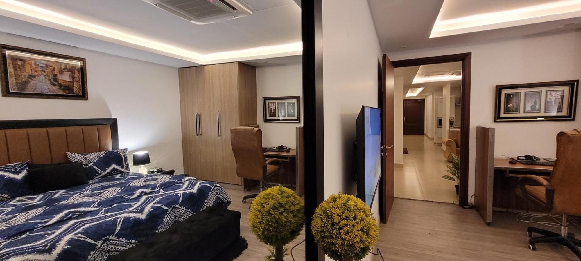 Gold Crest - Luxury Hotel Serviced Apartments Dha Phase 4 Lahore By Lmy Luaran gambar