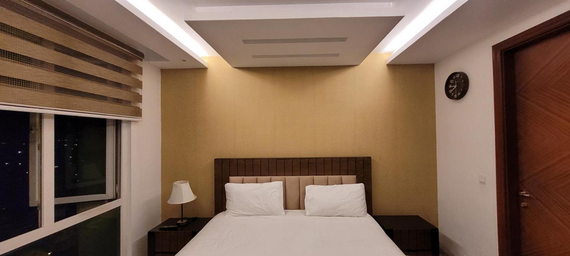 Gold Crest - Luxury Hotel Serviced Apartments Dha Phase 4 Lahore By Lmy Luaran gambar