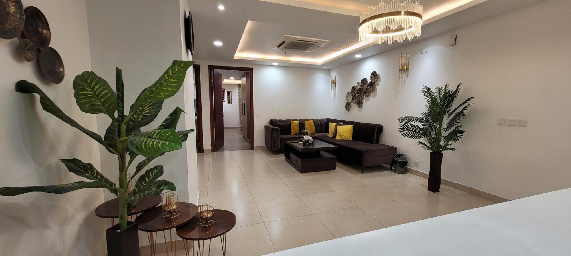 Gold Crest - Luxury Hotel Serviced Apartments Dha Phase 4 Lahore By Lmy Luaran gambar