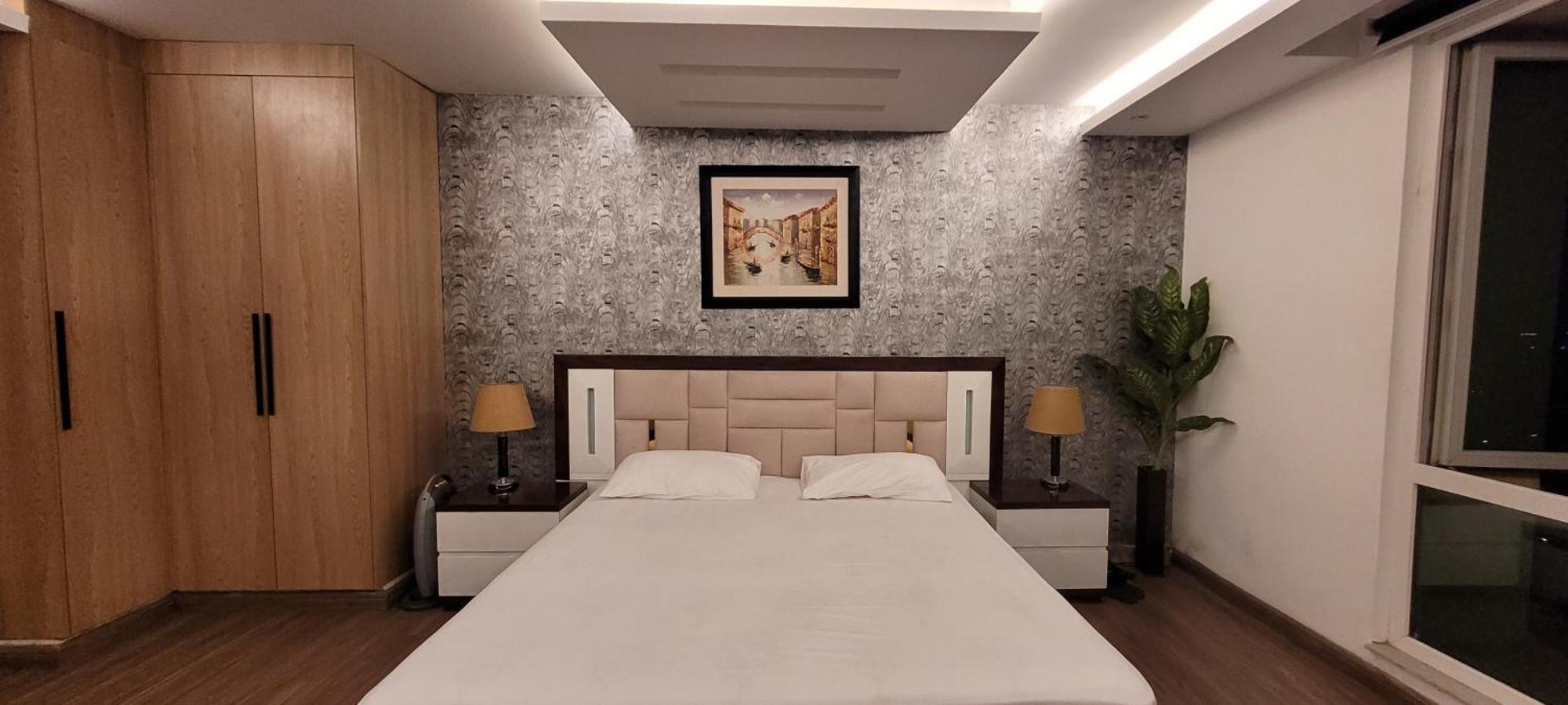 Gold Crest - Luxury Hotel Serviced Apartments Dha Phase 4 Lahore By Lmy Luaran gambar
