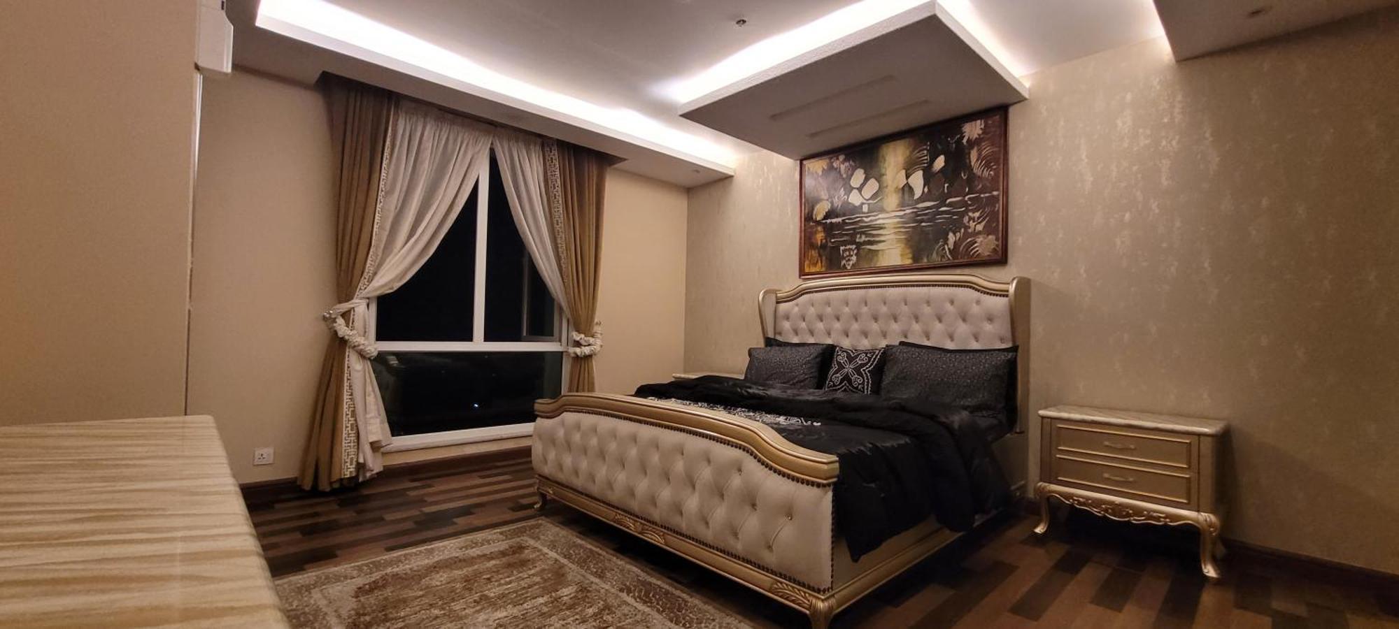 Gold Crest - Luxury Hotel Serviced Apartments Dha Phase 4 Lahore By Lmy Luaran gambar