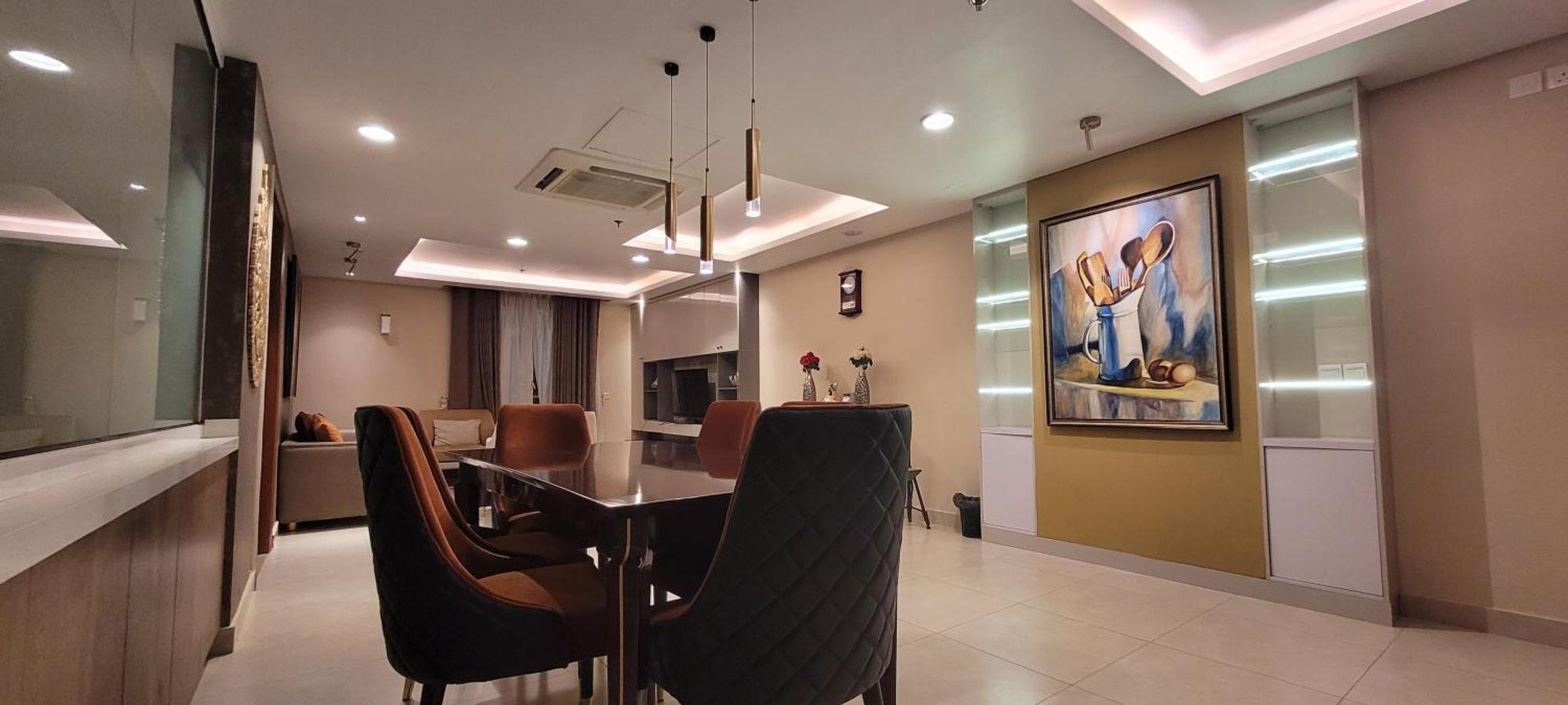 Gold Crest - Luxury Hotel Serviced Apartments Dha Phase 4 Lahore By Lmy Luaran gambar