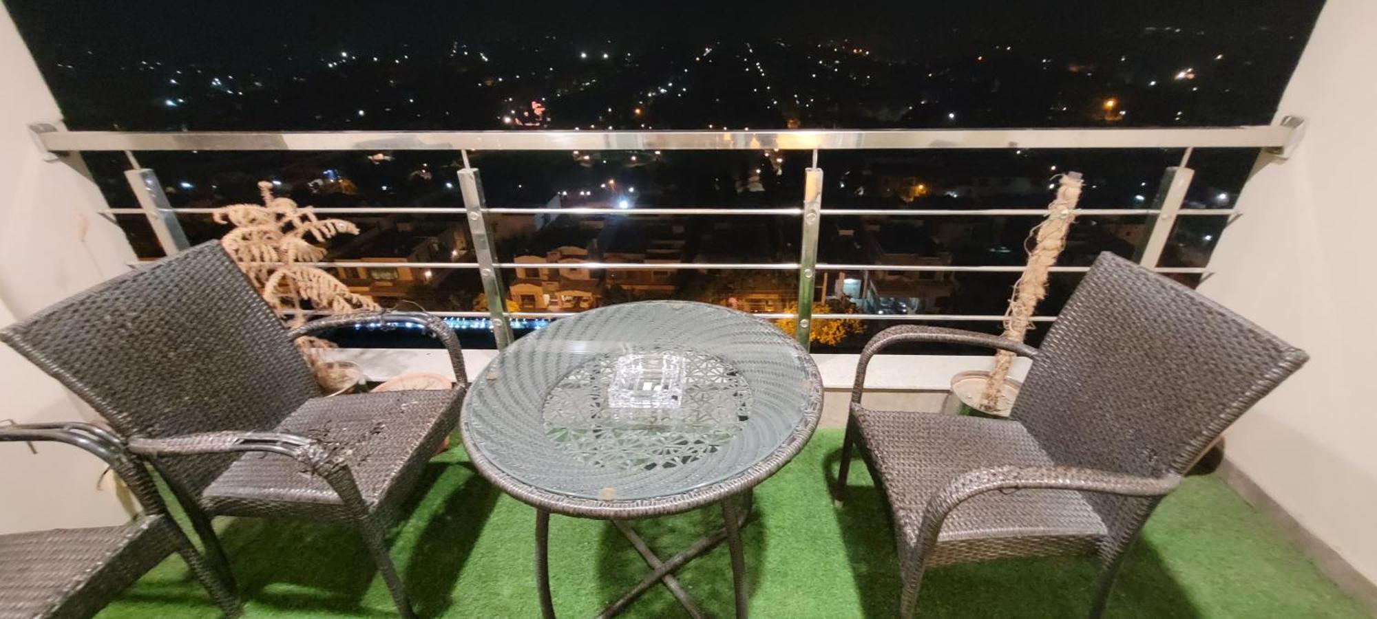 Gold Crest - Luxury Hotel Serviced Apartments Dha Phase 4 Lahore By Lmy Luaran gambar