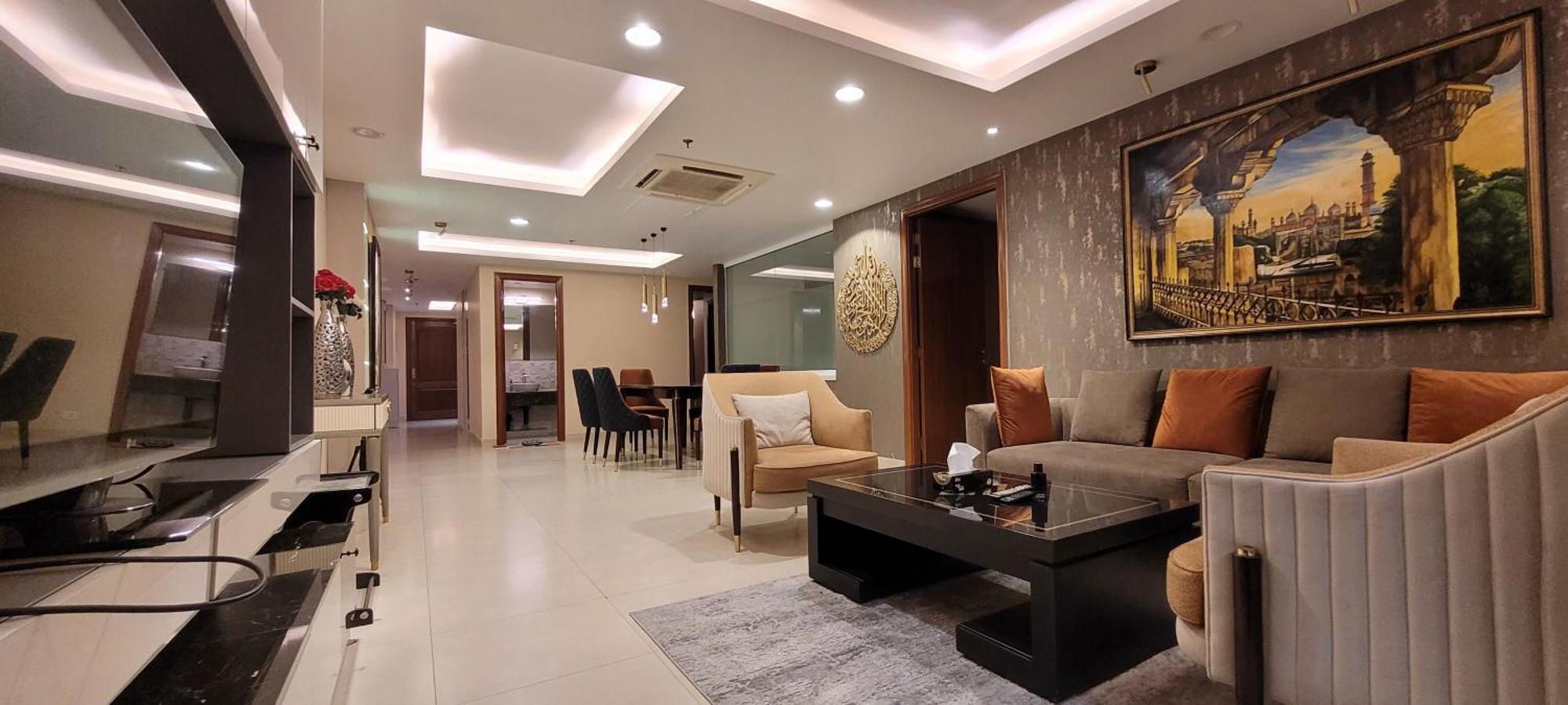 Gold Crest - Luxury Hotel Serviced Apartments Dha Phase 4 Lahore By Lmy Luaran gambar