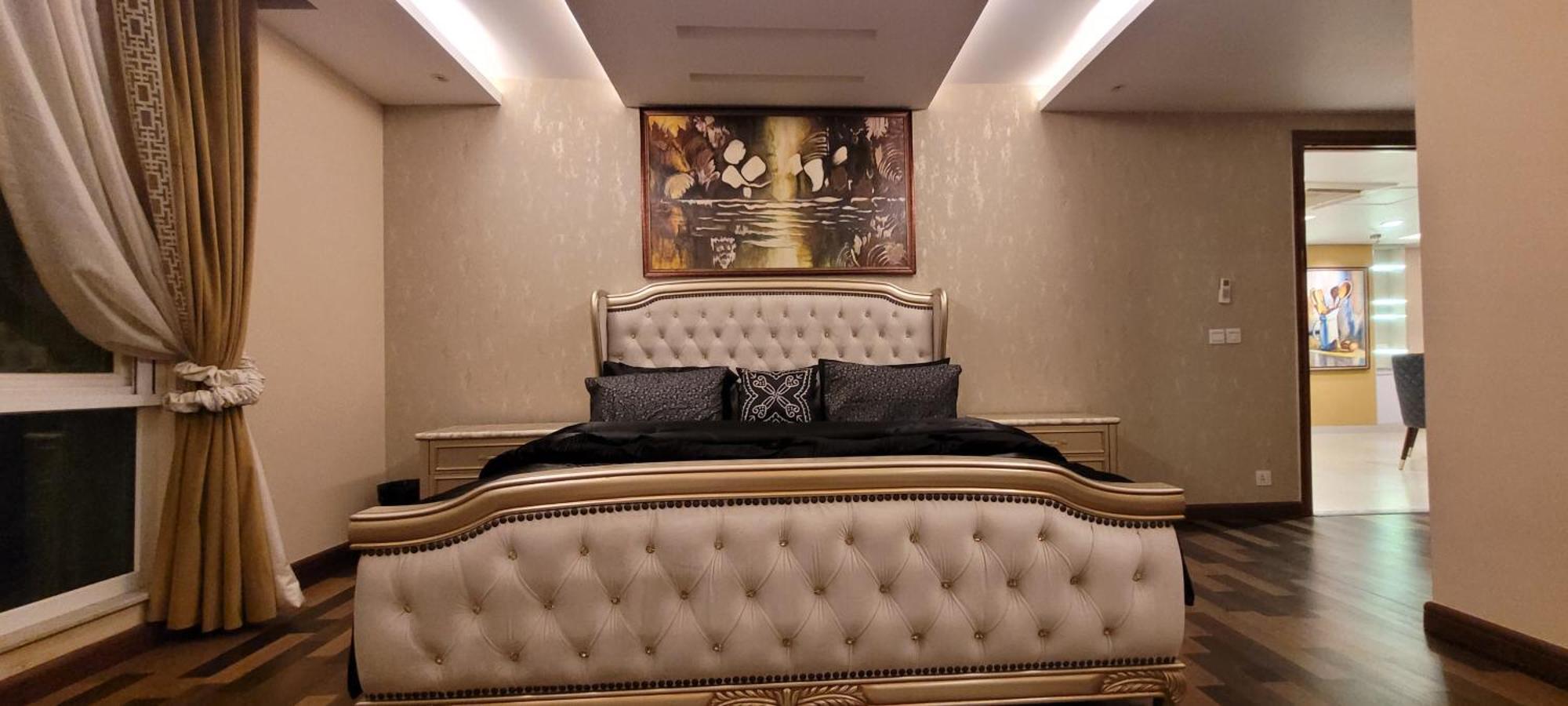 Gold Crest - Luxury Hotel Serviced Apartments Dha Phase 4 Lahore By Lmy Luaran gambar