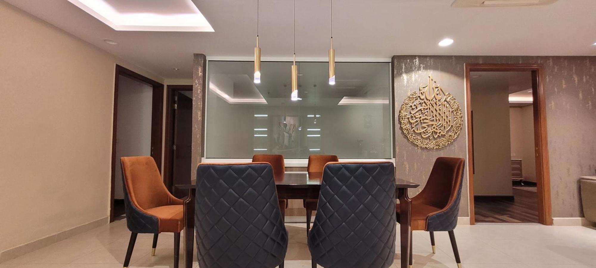 Gold Crest - Luxury Hotel Serviced Apartments Dha Phase 4 Lahore By Lmy Luaran gambar