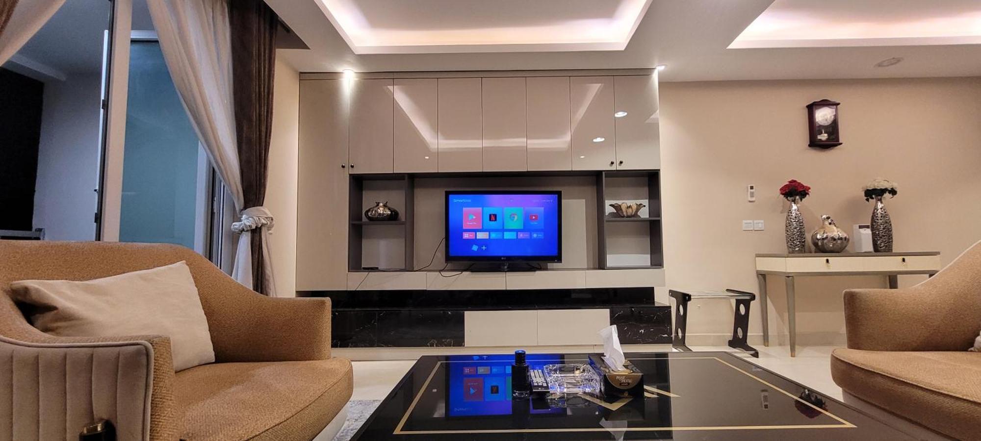 Gold Crest - Luxury Hotel Serviced Apartments Dha Phase 4 Lahore By Lmy Luaran gambar