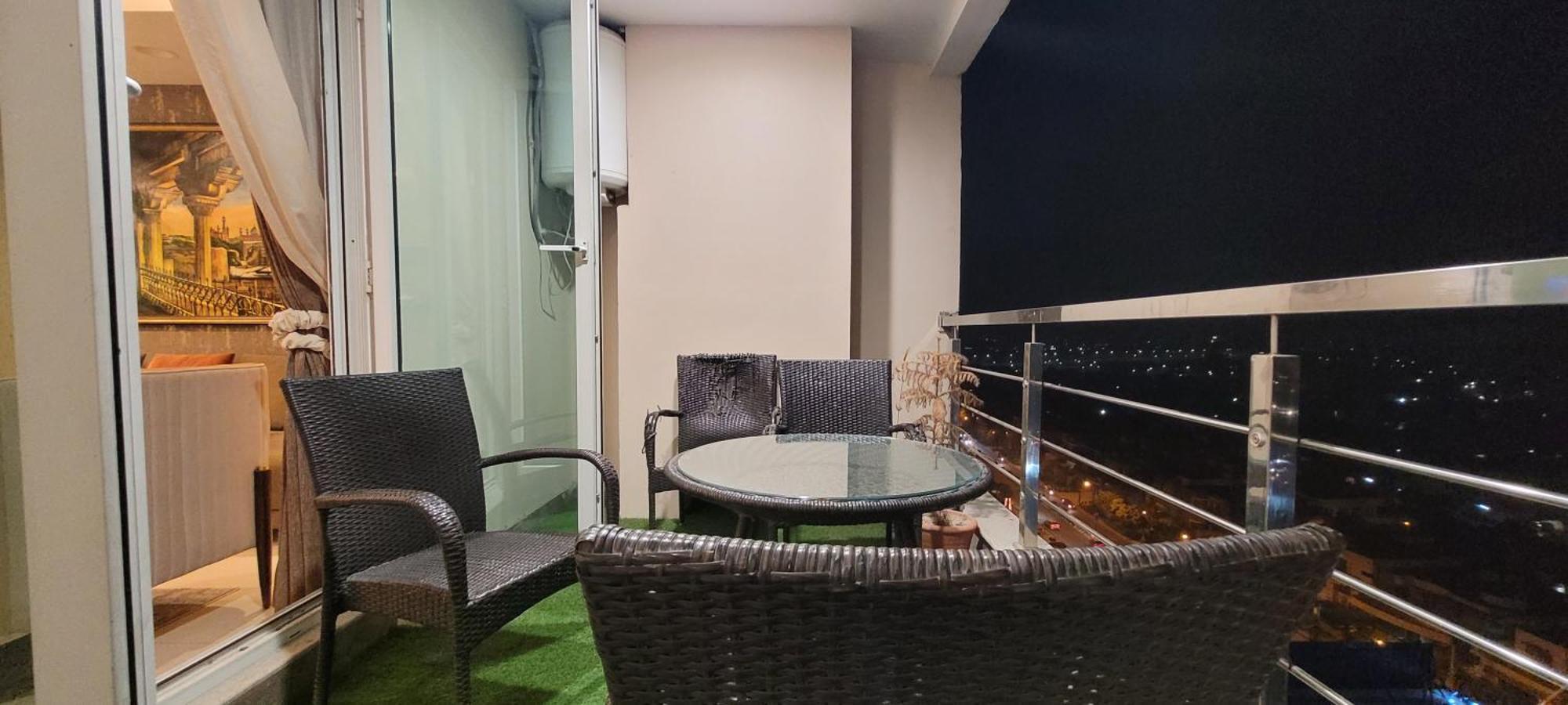Gold Crest - Luxury Hotel Serviced Apartments Dha Phase 4 Lahore By Lmy Luaran gambar