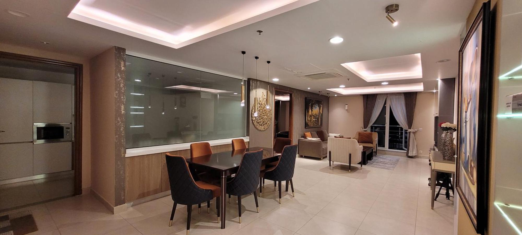 Gold Crest - Luxury Hotel Serviced Apartments Dha Phase 4 Lahore By Lmy Luaran gambar