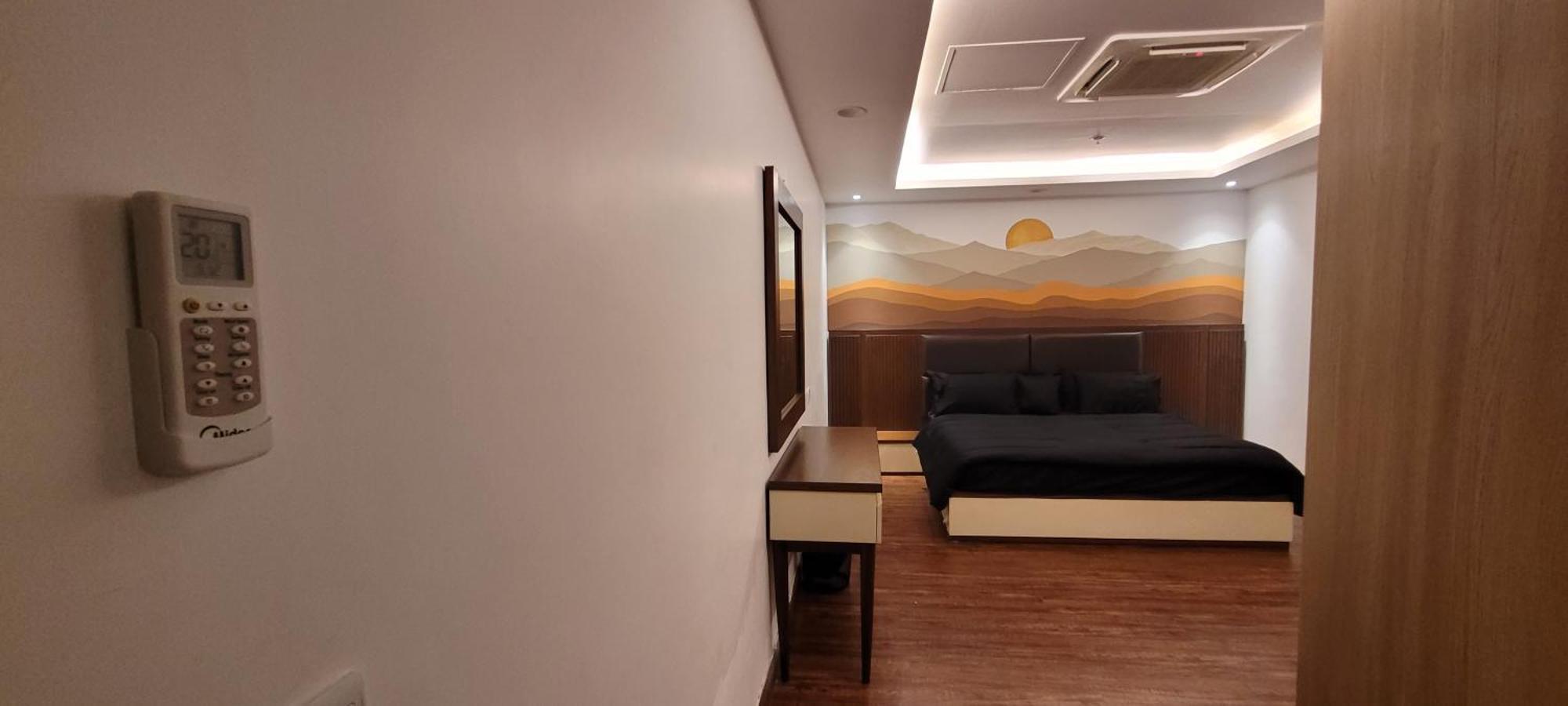 Gold Crest - Luxury Hotel Serviced Apartments Dha Phase 4 Lahore By Lmy Luaran gambar