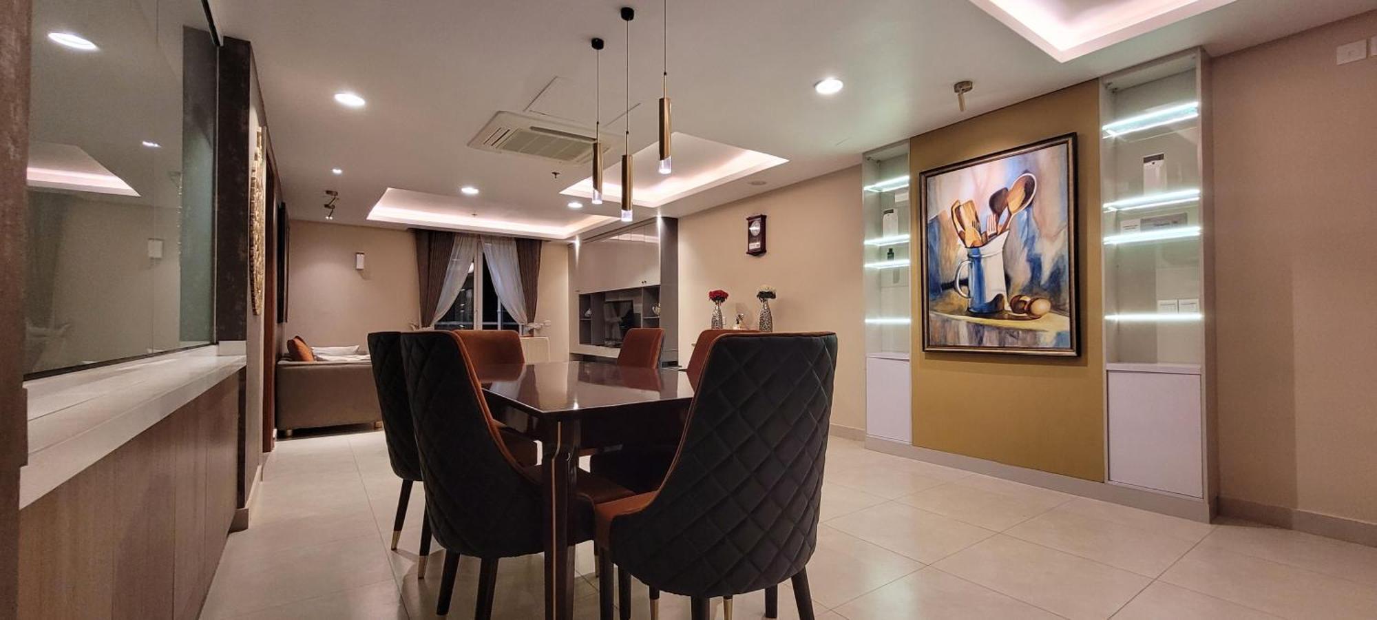 Gold Crest - Luxury Hotel Serviced Apartments Dha Phase 4 Lahore By Lmy Luaran gambar