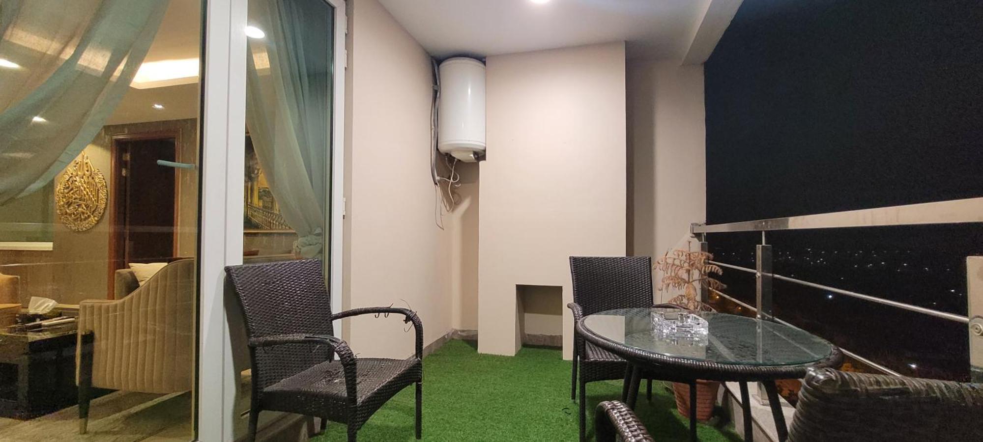 Gold Crest - Luxury Hotel Serviced Apartments Dha Phase 4 Lahore By Lmy Luaran gambar