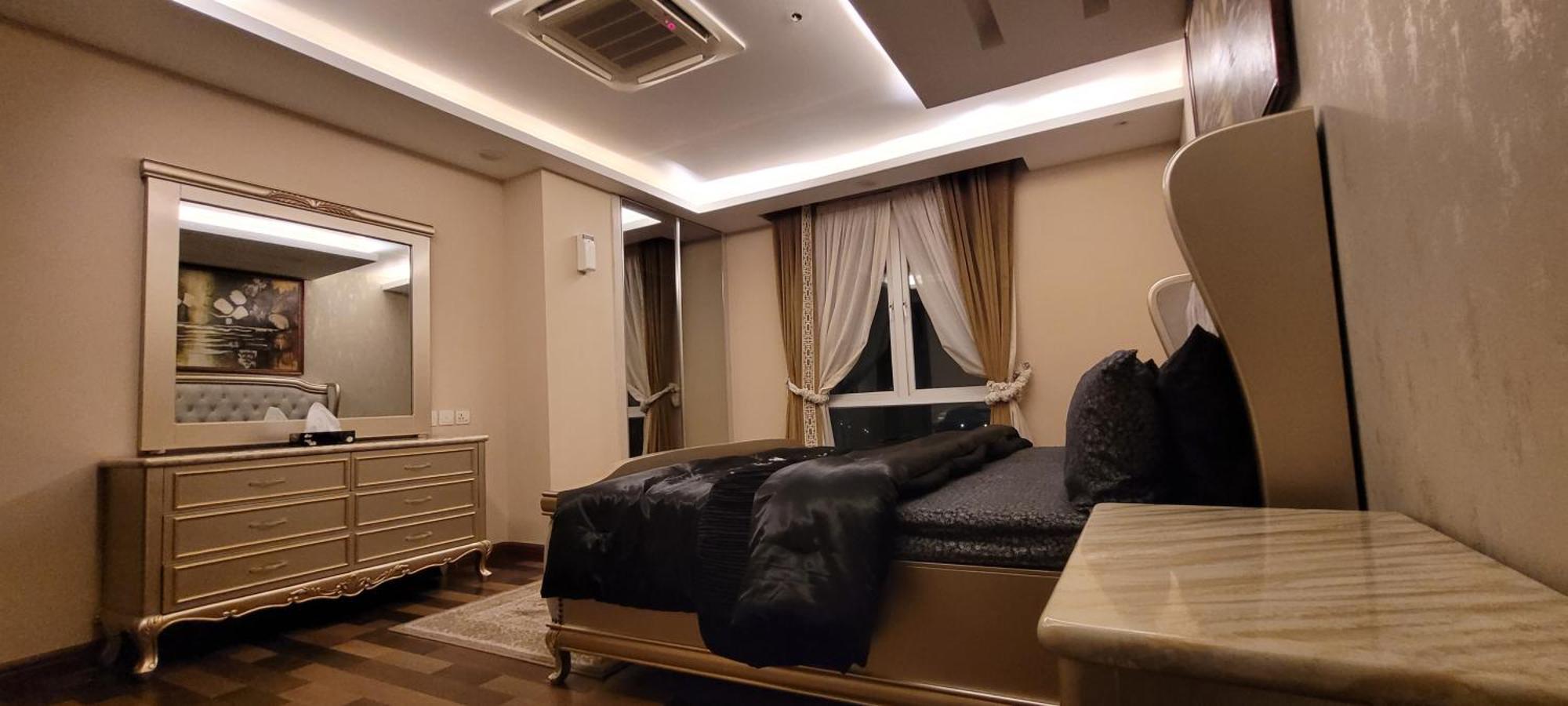 Gold Crest - Luxury Hotel Serviced Apartments Dha Phase 4 Lahore By Lmy Luaran gambar