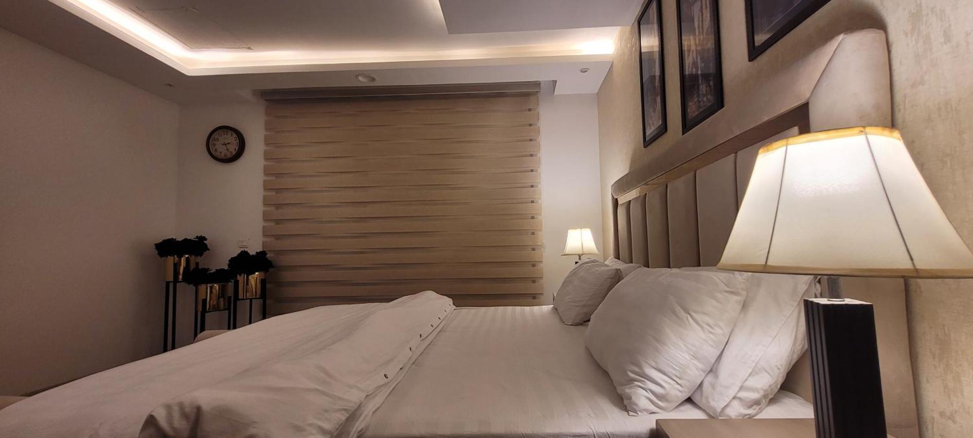 Gold Crest - Luxury Hotel Serviced Apartments Dha Phase 4 Lahore By Lmy Luaran gambar