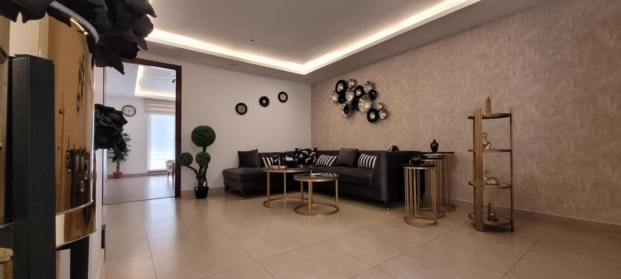 Gold Crest - Luxury Hotel Serviced Apartments Dha Phase 4 Lahore By Lmy Luaran gambar