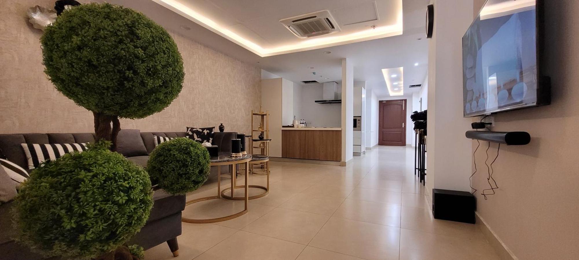 Gold Crest - Luxury Hotel Serviced Apartments Dha Phase 4 Lahore By Lmy Luaran gambar