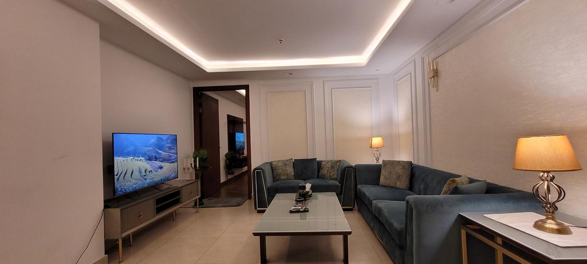 Gold Crest - Luxury Hotel Serviced Apartments Dha Phase 4 Lahore By Lmy Luaran gambar