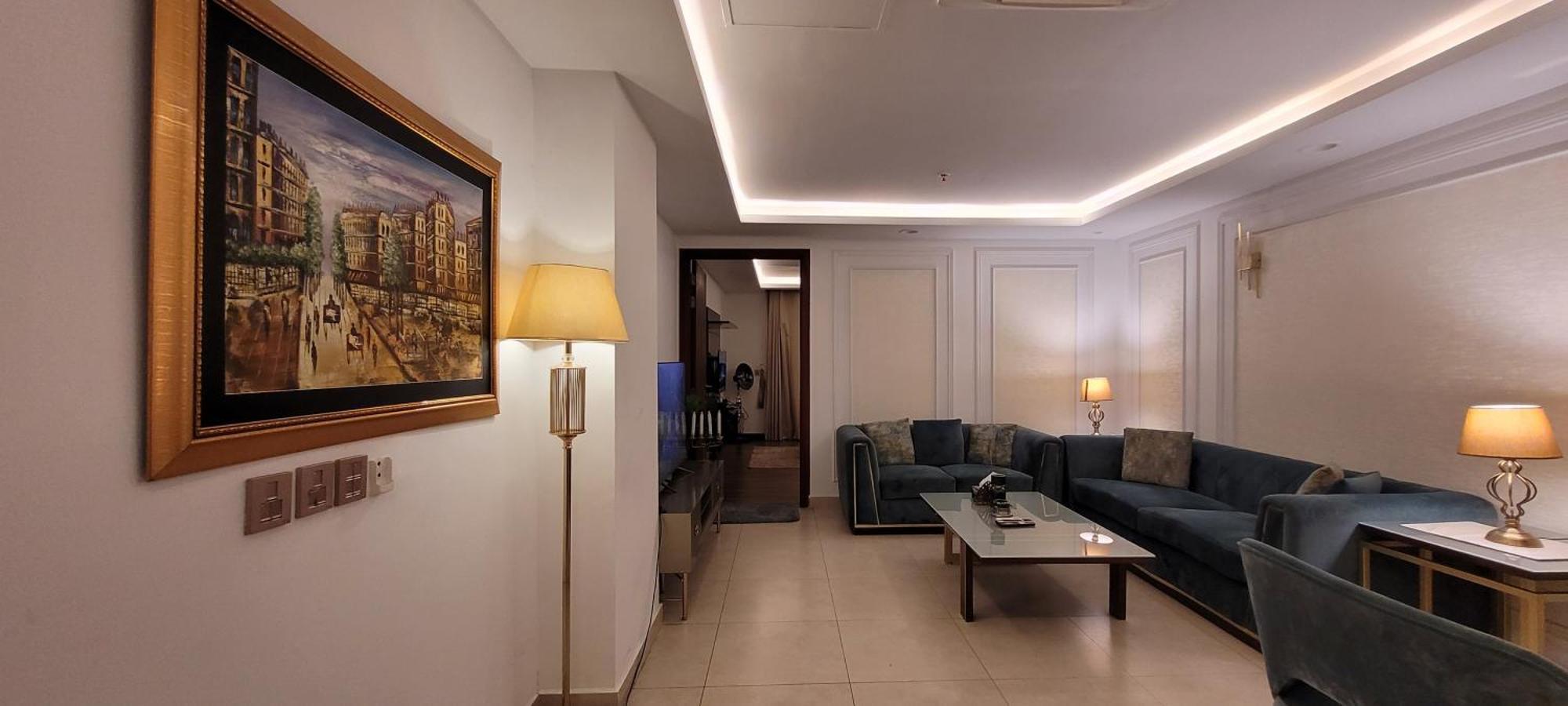 Gold Crest - Luxury Hotel Serviced Apartments Dha Phase 4 Lahore By Lmy Luaran gambar