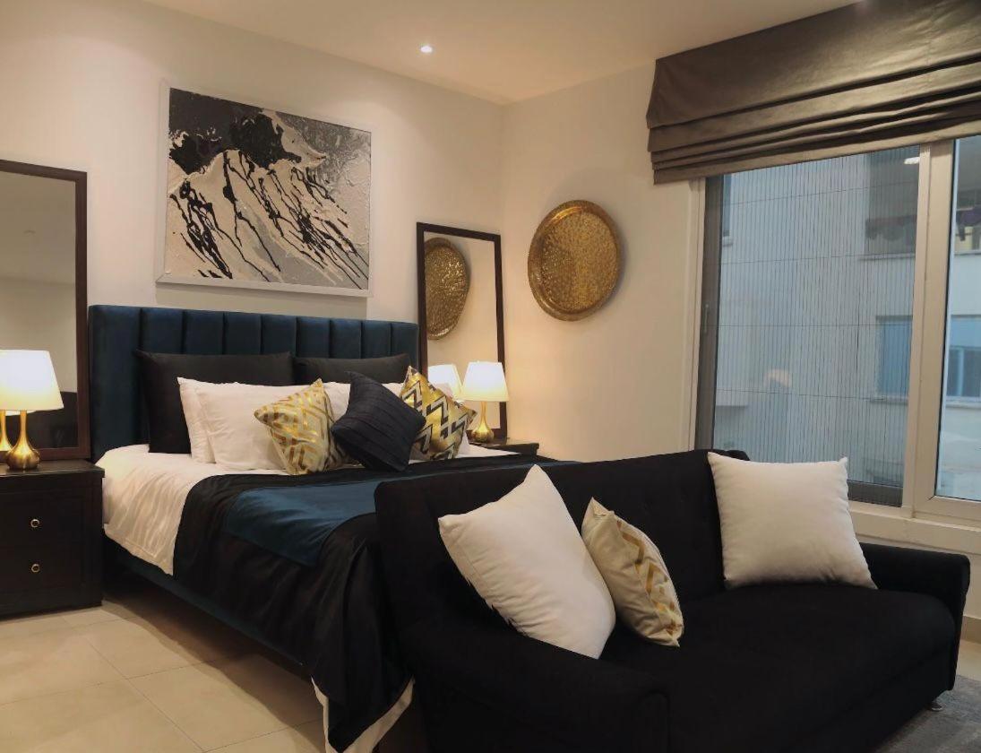 Gold Crest - Luxury Hotel Serviced Apartments Dha Phase 4 Lahore By Lmy Luaran gambar