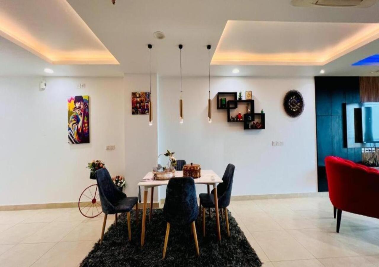 Gold Crest - Luxury Hotel Serviced Apartments Dha Phase 4 Lahore By Lmy Luaran gambar