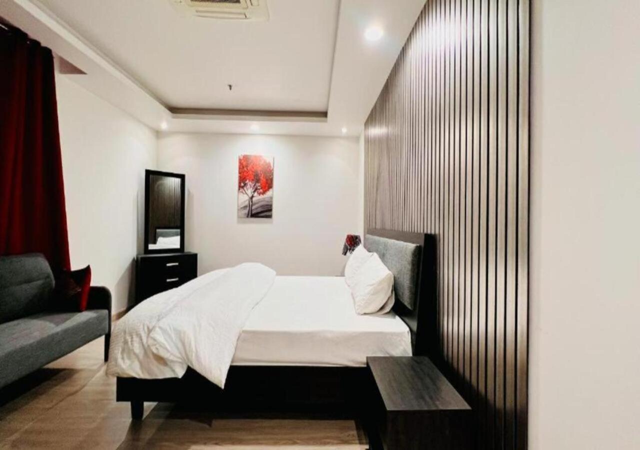 Gold Crest - Luxury Hotel Serviced Apartments Dha Phase 4 Lahore By Lmy Luaran gambar