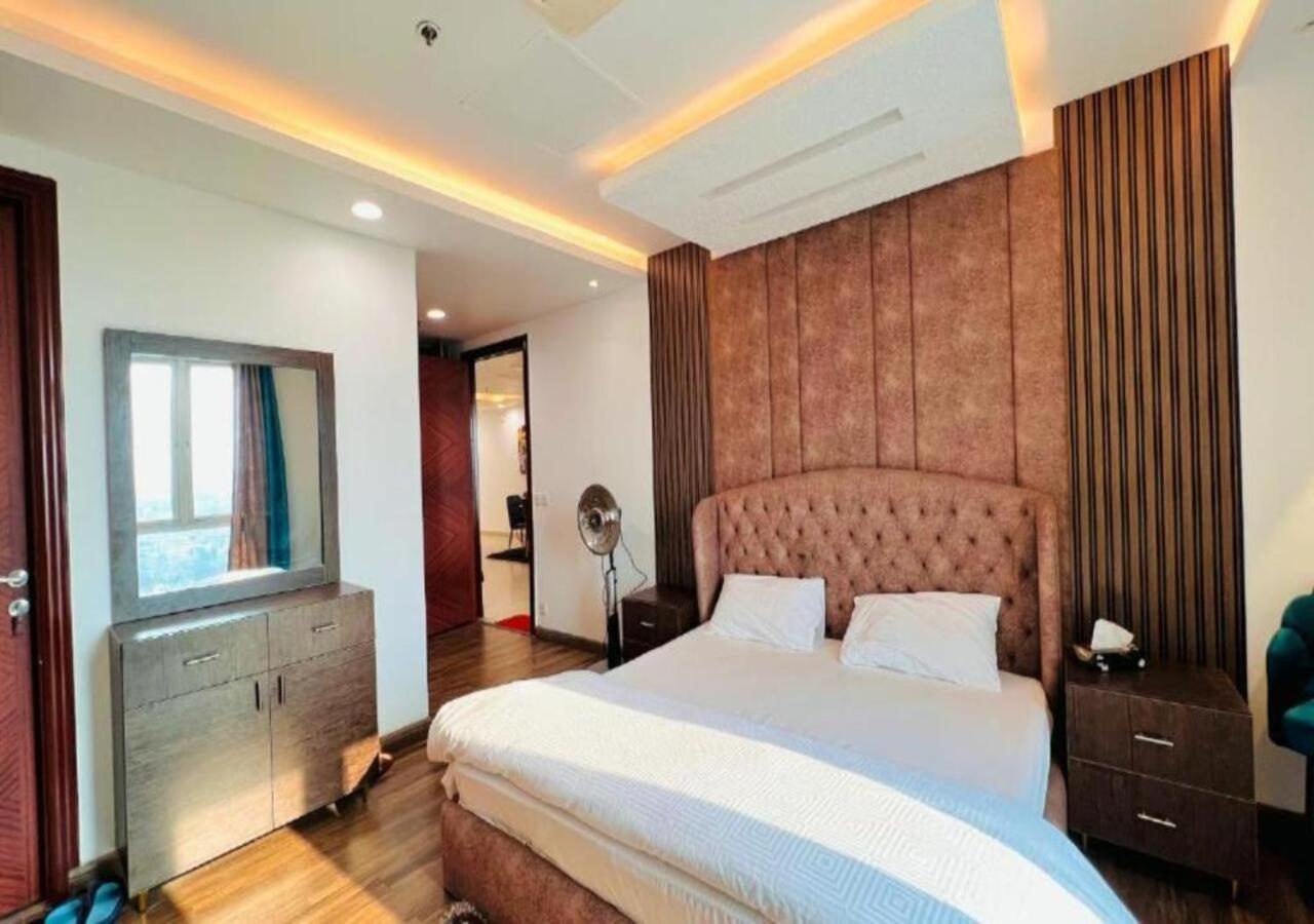 Gold Crest - Luxury Hotel Serviced Apartments Dha Phase 4 Lahore By Lmy Luaran gambar