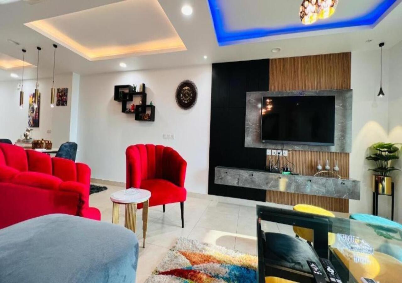 Gold Crest - Luxury Hotel Serviced Apartments Dha Phase 4 Lahore By Lmy Luaran gambar