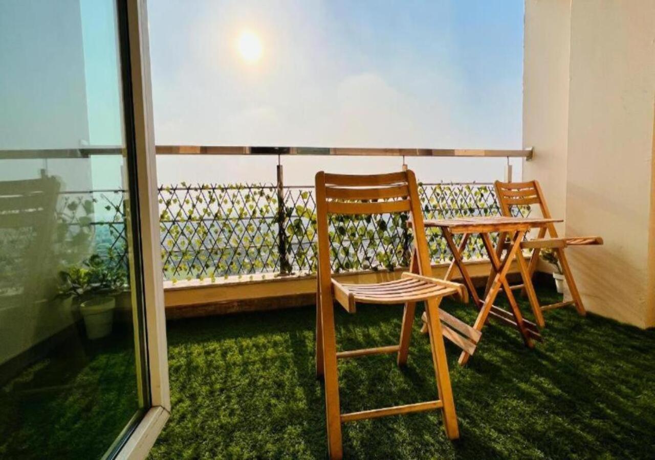 Gold Crest - Luxury Hotel Serviced Apartments Dha Phase 4 Lahore By Lmy Luaran gambar