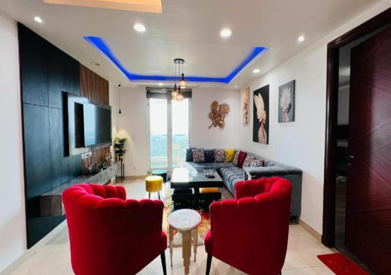 Gold Crest - Luxury Hotel Serviced Apartments Dha Phase 4 Lahore By Lmy Luaran gambar