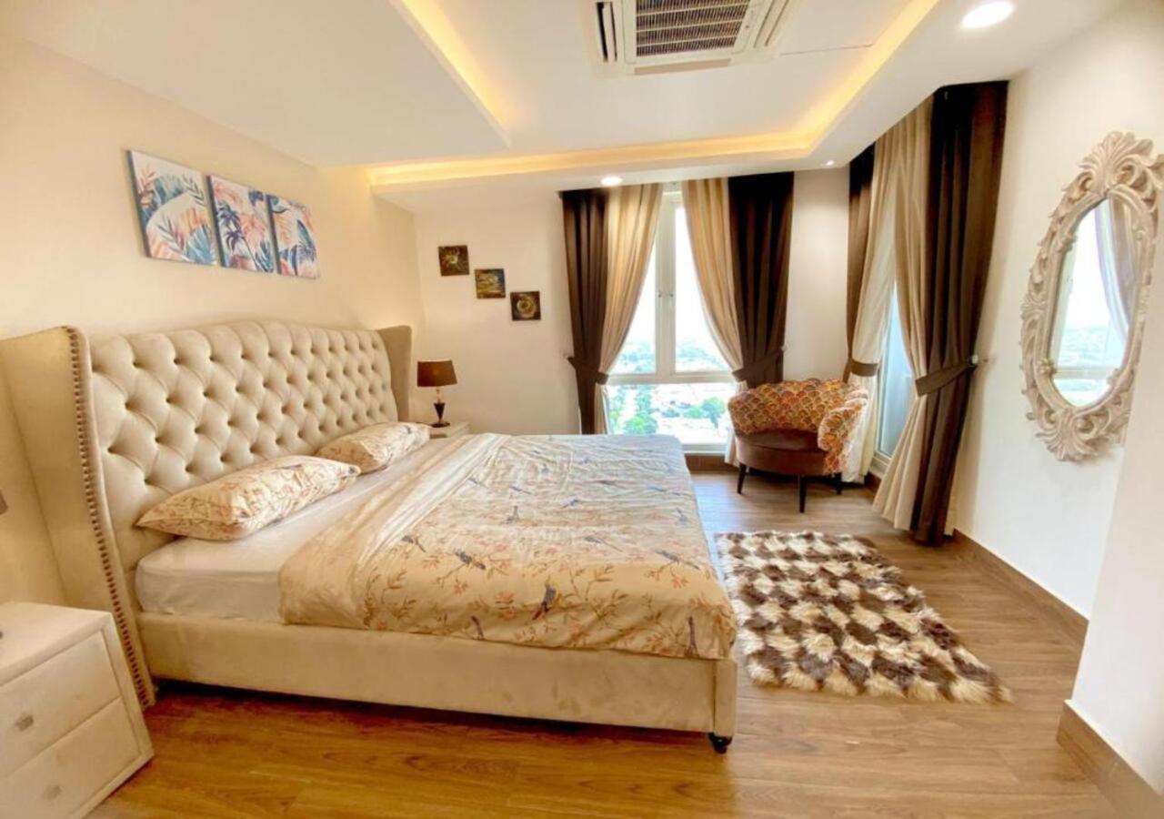 Gold Crest - Luxury Hotel Serviced Apartments Dha Phase 4 Lahore By Lmy Luaran gambar